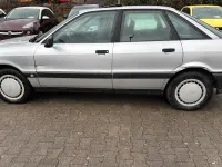 Occasion Audi 80 116 ch (85 kW) 1991 Argent Berline