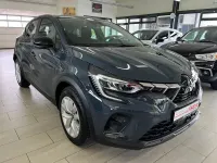 Gebraucht Mitsubishi ASX Basis 91 PS (66 kW) 2024 Blau SUV