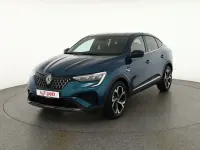 Neu Renault Arkana Techno 140 PS (102 kW) 2025 Schwarz SUV