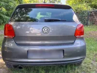 Gebraucht VW Polo Life 105 PS (77 kW) 2013 Grau Kleinwagen