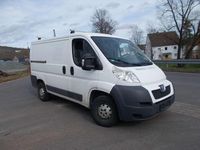 Gebraucht Peugeot Boxer 110 PS (80 kW) 2013 Weiß Van