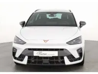 Gebraucht Cupra Leon 150 PS (110 kW) 2025 Nevada weiß metallic Kombi