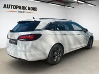 Gebraucht Opel Astra Business 110 PS (80 kW) 2019 Weiß Kombi