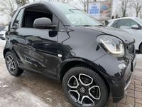 Gebraucht Smart ForTwo Cabrio 90 PS (66 kW) 2017 Schwarz Cabrio