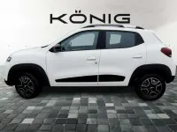Gebraucht Dacia Spring Essentiel 33 kW (45 PS) 2023 Weiß Kleinwagen