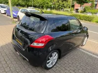 Gebraucht Suzuki Swift Sport 136 PS (100 kW) 2014 Schwarz Kleinwagen