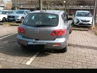 Gebraucht Mazda 2 Active 80 PS (58 kW) 2006 Kleinwagen
