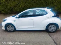 Gebraucht Toyota Yaris Comfort 116 PS (85 kW) 2021 Weiß Kleinwagen