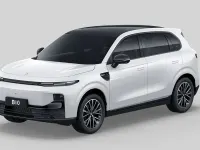 Gebraucht Leapmotor B10 160 kW (218 PS) 2026 Light white SUV