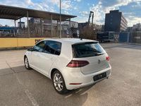 Gebraucht VW Golf VII Join 125 PS (91 kW) 2018 Silber Limousine