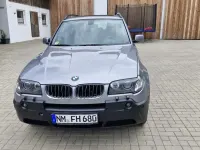 Gebraucht BMW X3 204 PS (150 kW) 2005 Silber SUV