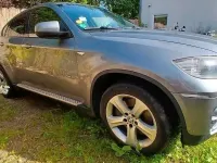 Gebraucht BMW X6 306 PS (225 kW) 2008 Grau SUV
