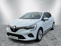 Gebraucht Renault Clio V Experience 91 PS (66 kW) 2021 Weiß Kleinwagen