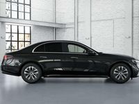Gebraucht Mercedes E220 Avantgarde 197 PS (144 kW) 2026 Metalliclack obsidianschwarz Limousine