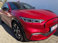 Gebraucht Ford Mustang Mach-E Extended Range 272 kW (370 PS) 2022 Rot SUV