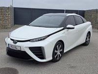 Gebraucht Toyota Mirai Basis 75 PS (55 kW) 2016 Other Limousine