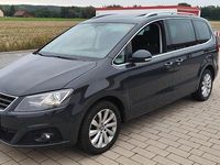 Gebraucht Seat Alhambra Style 150 PS (110 kW) 2019 Grau Van / Kleinbus