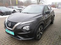 Gebraucht Nissan Juke Tekna 114 PS (83 kW) 2022 Schwarz SUV