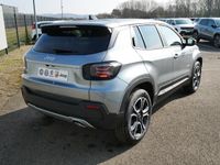 Neu Jeep Avenger Summit 110 PS (80 kW) 2025 Granite grey metallic (grau) SUV