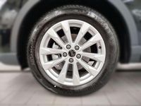 Gebraucht Audi Q3 Basis 150 PS (110 kW) 2025 Mythosschwarz metallic SUV