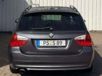 Gebraucht BMW 320 163 PS (119 kW) 2007 Grau Kombi