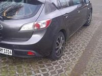 Gebraucht Mazda 3 Kenko 116 PS (85 kW) 2013 Grau Limousine