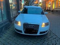Gebraucht Audi A6 232 PS (170 kW) 2008 Weiß Limousine