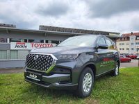 Neu KGM Rexton 203 PS (149 kW) 2025 Grau SUV