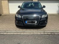 Gebraucht Audi Q5 Comfort 177 PS (130 kW) 2013 Schwarz SUV
