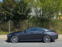 Gebraucht Mercedes CLS400 340 PS (250 kW) 2019 Grau Kombi