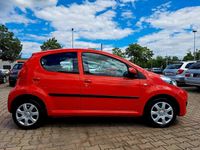 Gebraucht Peugeot 107 Filou 68 PS (50 kW) 2009 Rouge scarlet Kleinwagen