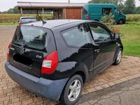 Gebraucht Citroën C2 60 PS (44 kW) 2007 Schwarz Kleinwagen