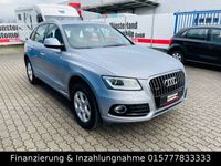 gebraucht Audi Q5 TDI Quattro Xenon AHK LED Leder Magnetic Ride