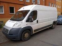 gebraucht Fiat Ducato 2,3 multijet TÜV mehr 25