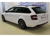 gebraucht Skoda Octavia 2,0 RS TDI AHK,Busines Paket,Chrom Paket