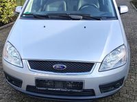 Gebraucht Ford C-MAX Trend 120 PS (88 kW) 2003 Grau Van / Kleinbus