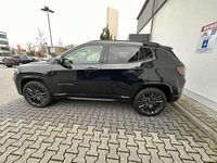 Gebraucht Jeep Compass 150 PS (110 kW) 2022 Schwarz SUV