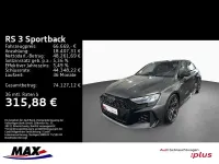 Gebraucht Audi RS3 Sportback Ambiente 400 PS (294 kW) 2026 Daytonagrau perleffekt Kleinwagen