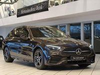 Gebraucht Mercedes C300e AMG Line Premium Plus 197 PS (144 kW) 2025 Grau Limousine