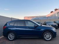 Gebraucht BMW X1 Performance 231 PS (169 kW) 2016 Blau SUV