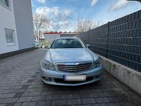 Gebraucht Mercedes C180 156 PS (114 kW) 2008 Grau Limousine