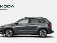 Neu Skoda Karoq Tour 150 PS (110 kW) 2025 Graphitegrau SUV
