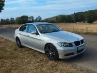 Gebraucht BMW 320 150 PS (110 kW) 2006 Silber Limousine