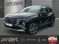 Gebraucht Hyundai Tucson Prime 136 PS (100 kW) 2024 Abyss black SUV