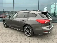 Gebraucht Ford Focus ST-Line X 182 PS (133 kW) 2021 Grau Kombi