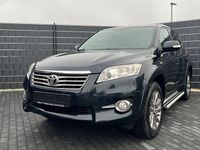 Gebraucht Toyota RAV4 Executive 150 PS (110 kW) 2012 Schwarz SUV