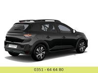 Neu Dacia Sandero Expression 91 PS (66 kW) 2025 Schwarz Limousine