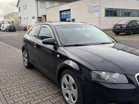 Gebraucht Audi A3 S-Line 170 PS (125 kW) 2006 Schwarz Kleinwagen