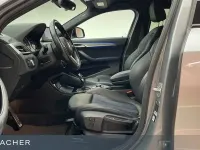 Gebraucht BMW X2 M Sport 192 PS (141 kW) 2022 Skyscraper grau metallic SUV