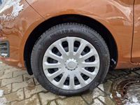 Gebraucht Ford Fiesta SYNC Edition 101 PS (74 kW) 2015 Unbekannt (metallic) Kleinwagen